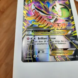 M Gardevoir EX Full Art 156/160 Pokemon XY Primal Clash Holo Pack Fresh! - Image 5