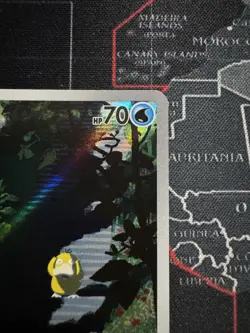 Psyduck Art Rare SV2a: Pokemon Card 151 175/165 Near Mint #3 - Image 3