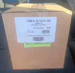 SEALED CASE! 6x Pokemon Mega Venusaur ex Premium Collection - Image 1