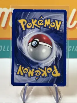 Rocket’s Hitmonchan #11 Holo Rare WoTC Pokemon TCG 2000 Gym Heroes DMG - Image 2