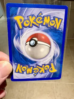 Vintage Uncommon Light Vaporeon 52/105 Neo Destiny Regular Pokemon - Image 2