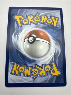 Pokemon TCG Mega Evolution Phantasmal Flames Full Art Rare Toxtricity 103/094 - Image 2