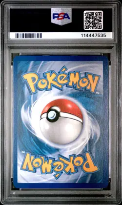 2010 POKEMON TRIUMPHANT YANMEGA PRIME #98 ULTRA RARE HOLO PSA 9 MINT #114447535 - Image 2