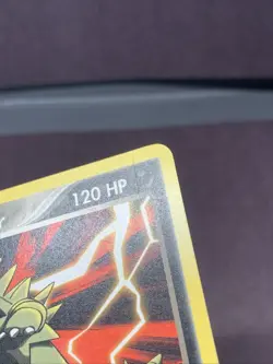 Pokemon TCG Dark Tyranitar 19/109 EX Team Rocket Returns No Holo Rare VTG 2004 - Image 3