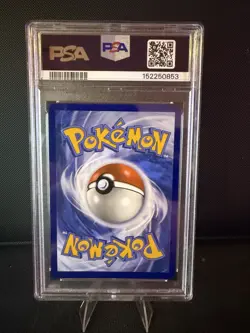 2025 Pokemon PSA 9 Ethan’s Ho-Oh EX #230/182 S&V Destined Rivals SIR Mint - Image 2