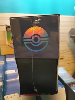 Pokemon Phantasmal Flames ETB 🔥 Mega Evolution • Sealed • In Hand - Fast Ship - Image 2