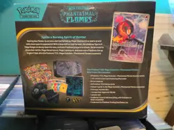 Pokemon Phantasmal Flames ETB 🔥 Mega Evolution • Sealed • In Hand - Fast Ship - Image 3