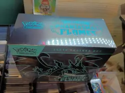 Pokemon Phantasmal Flames ETB 🔥 Mega Evolution • Sealed • In Hand - Fast Ship - Image 4