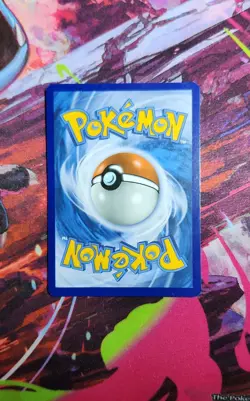 Pikachu SM98 Cosmos Holo Bleed Error Rare Pokemon TCG ✨ Black Star Promo - Image 5