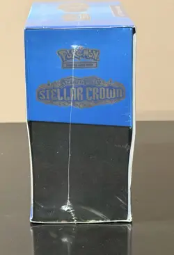 Pokemon TCG Scarlet & Violet - Stellar Crown Elite Trainer Box - SEALED - Image 3
