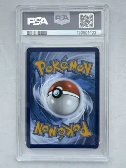 Pokemon TCG Pikachu 160/159 Crown Zenith Full Art Secret Rare PSA 9 - Image 2