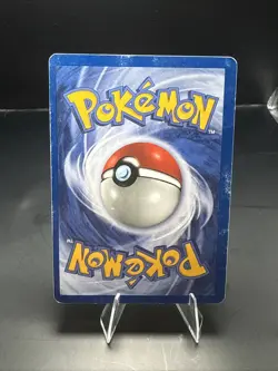 Pokemon Mewtwo 12/53 Wotc Promo Regular MP - Image 3