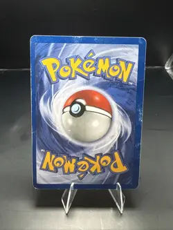 Pokemon Mewtwo 12/53 Wotc Promo Regular MP - Image 4