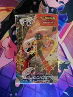 Pokemon TCG Scarlet Violet Paradox Rift Booster Box Factory Sealed SV04 - Image 4