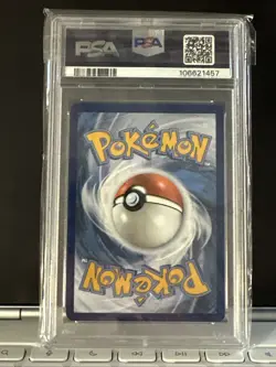 2023 POKEMON EN-151 ILLUSTRATION RARE #169 CHARMELEON PSA 9 - Image 2