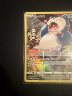 Pokemon TCG Snorlax TG10/TG30 Lost Origin Trainer Gallery 1 - Image 4