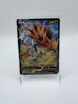 Pokemon TCG Galarian Zapdos v Astral Radiance Trainer Gallery TG19/TG30 - Image 1
