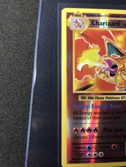 Charizard 11/108 - XY Evolutions 2016 - Reverse Holo - Pokemon TCG * - Image 2