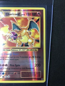 Charizard 11/108 - XY Evolutions 2016 - Reverse Holo - Pokemon TCG * - Image 3