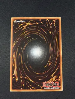 Trap Hole LOB-058 Unlimited Super Rare 2002 YU-GI-OH Original Print Minty - Image 2