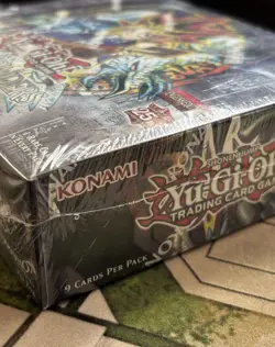 Sealed NEW 2020 YuGiOh 25th Anniversary Metal Raiders Box - Image 2