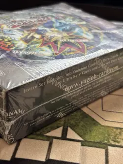 Sealed NEW 2020 YuGiOh 25th Anniversary Metal Raiders Box - Image 3