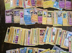 Pokemon 350 Cards Lot ALL HOLO REVERSE FOIL PROMO's Various Years & Sets - Image 4