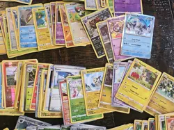 Pokemon 350 Cards Lot ALL HOLO REVERSE FOIL PROMO's Various Years & Sets - Image 5