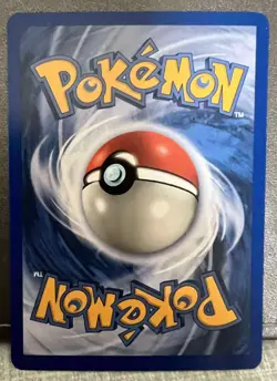 POKEMON EX RUBY & SAPPHIRE NOSEPASS REVERSE HOLO CARD 18/109 - Image 2