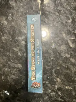 FFG Call of Cthulhu LC Asylum Pack #1 - The Spawn of the Sleeper Missing 1 Card - Image 3