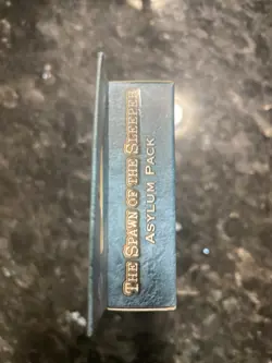 FFG Call of Cthulhu LC Asylum Pack #1 - The Spawn of the Sleeper Missing 1 Card - Image 5