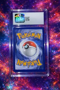 Pokemon TCG Mega Gengar ex 056/094 Phantasmal Flames Holo CGC 10 2025 - Image 2