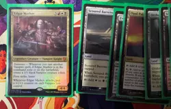 MTG Vampiric Bloodlust Commander 2017 Deck WBR Vampires Precon - Image 1