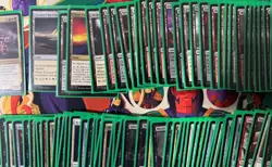 MTG Vampiric Bloodlust Commander 2017 Deck WBR Vampires Precon - Image 2