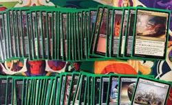 MTG Vampiric Bloodlust Commander 2017 Deck WBR Vampires Precon - Image 3