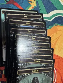 MTG Vampiric Bloodlust Commander 2017 Deck WBR Vampires Precon - Image 4