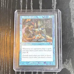 Rhystic Study - Prophecy Enchantment Blue Regular English #45 - Image 1