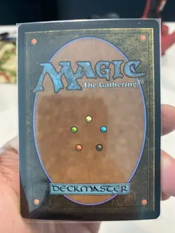 Foil Wipe Away Time Spiral Magic the Gathering mtg x1 - Image 3