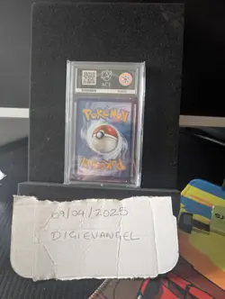 Pokemon TCG Pikachu V TG16/TG30 Lost Origin Ace 9 MINT - Image 2