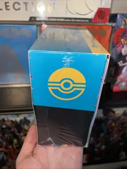 ✅✅ Ascended Heroes Pokemon Center Exclusive Elite Trainer Box ETB SMALL TEAR ✅✅ - Image 3