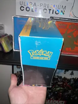 ✅✅ Ascended Heroes Pokemon Center Exclusive Elite Trainer Box ETB SMALL TEAR ✅✅ - Image 4