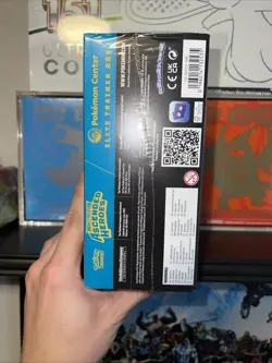 ✅✅ Ascended Heroes Pokemon Center Exclusive Elite Trainer Box ETB SMALL TEAR ✅✅ - Image 5