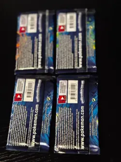 XY Evolutions Booster Pack Art Set (4 packs) - Pokemon TCG 2016 - Factory Sealed - Image 2