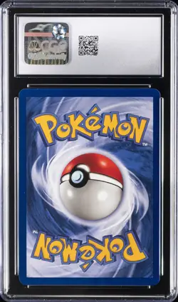 1999 POKEMON BASE SET HOLO #6 GYARADOS CGC 9.5 - Image 2