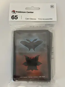 Volcarona & Frosmoth | Freezer Burn | Card Deck Sleeves | Pokemon Center | 65 pc - Image 1