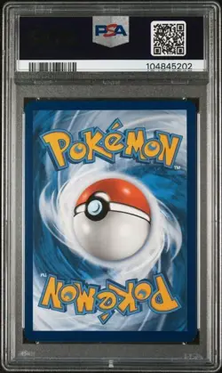 Umbreon #130 - Pokemon Obsidian Flames Stamped Europe Exclusive Promo - PSA 9 - Image 2