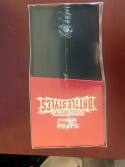 Pokemon Battle Styles Elite Trainer Box Empoleon 8 Booster Packs English 2021 - Image 3