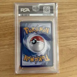 2025 Pokemon 151 CS CHARIZARD Ex Super Rare 175/151 PSA 10 (Simplified Chinese) - Image 2