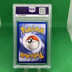 2026 POKEMON FIRST PARTNER ILLUSTRATION COLLECTION SERIES 1 BULBASAUR 037 PSA 10 - Image 2