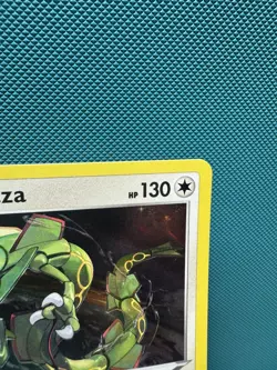 RAYQUAZA SWSH029 COSMOS HOLO PROMO SWORD & SHIELD NM 2608 - Image 3